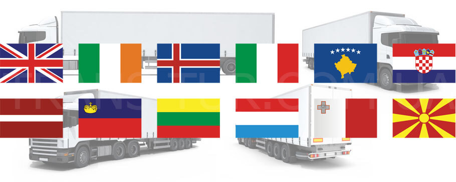 Міжнародні вантажоперевезення з України в Європу - фото