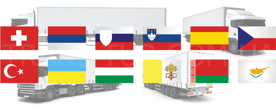 Міжнародні вантажоперевезення по країнах СНД - фото